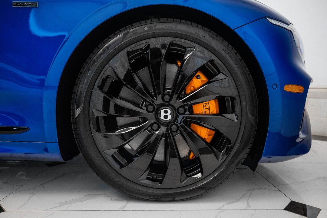 2025 Bentley CONTINENTAL GT SPEED