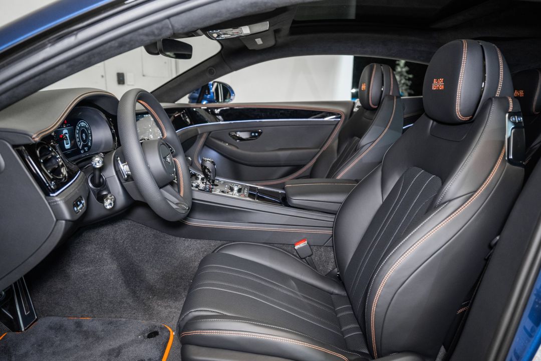2025 Bentley CONTINENTAL GT SPEED