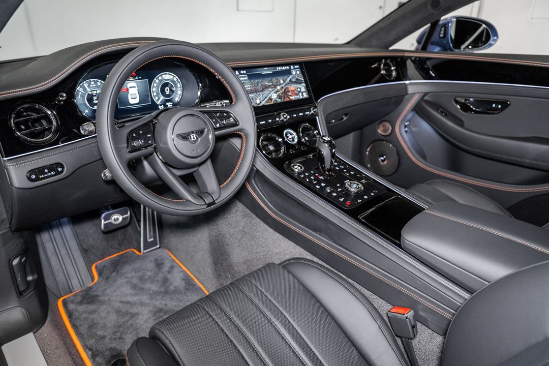 2025 Bentley CONTINENTAL GT SPEED