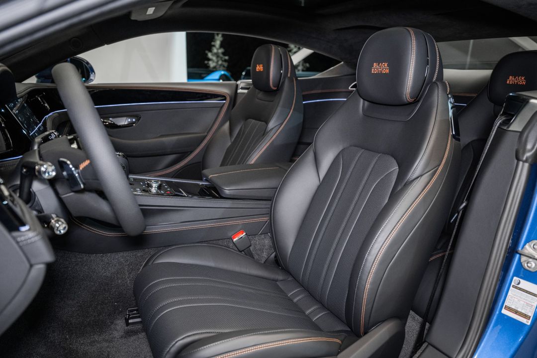 2025 Bentley CONTINENTAL GT SPEED
