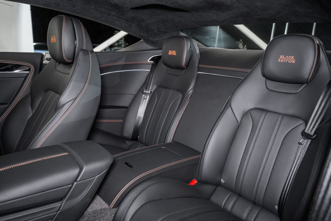2025 Bentley CONTINENTAL GT SPEED