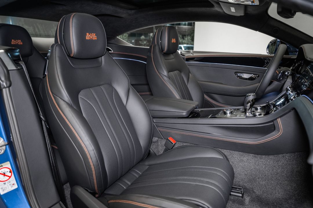 2025 Bentley CONTINENTAL GT SPEED