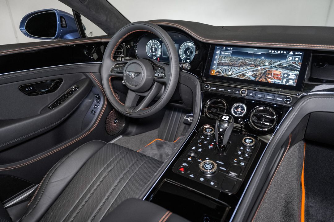 2025 Bentley CONTINENTAL GT SPEED
