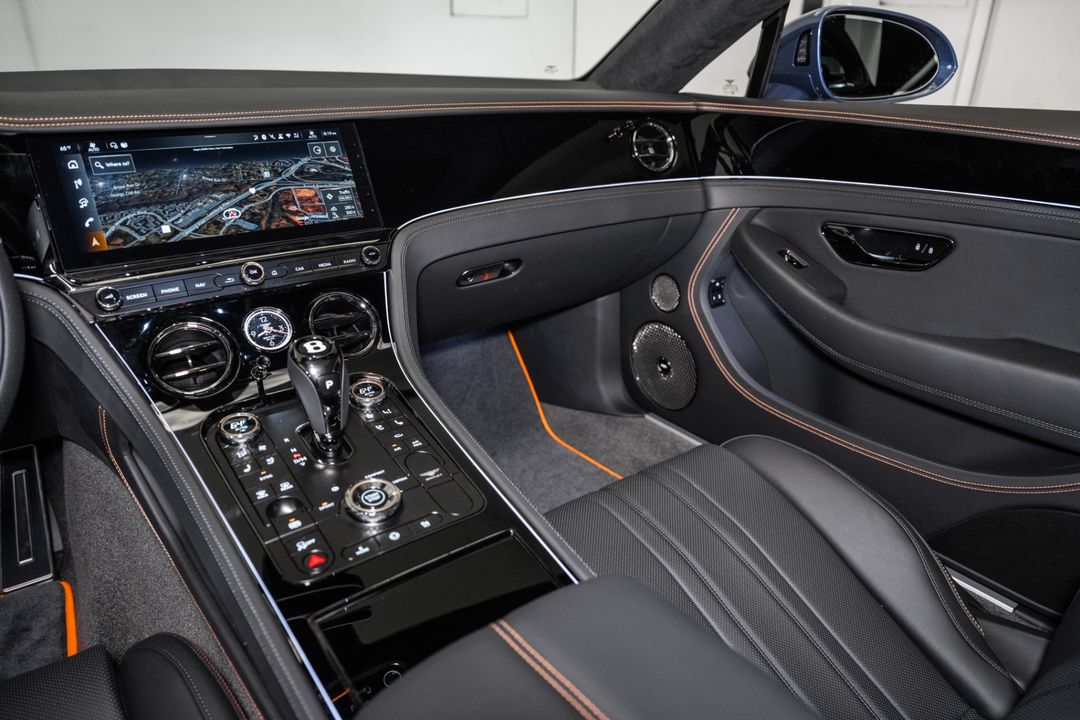 2025 Bentley CONTINENTAL GT SPEED
