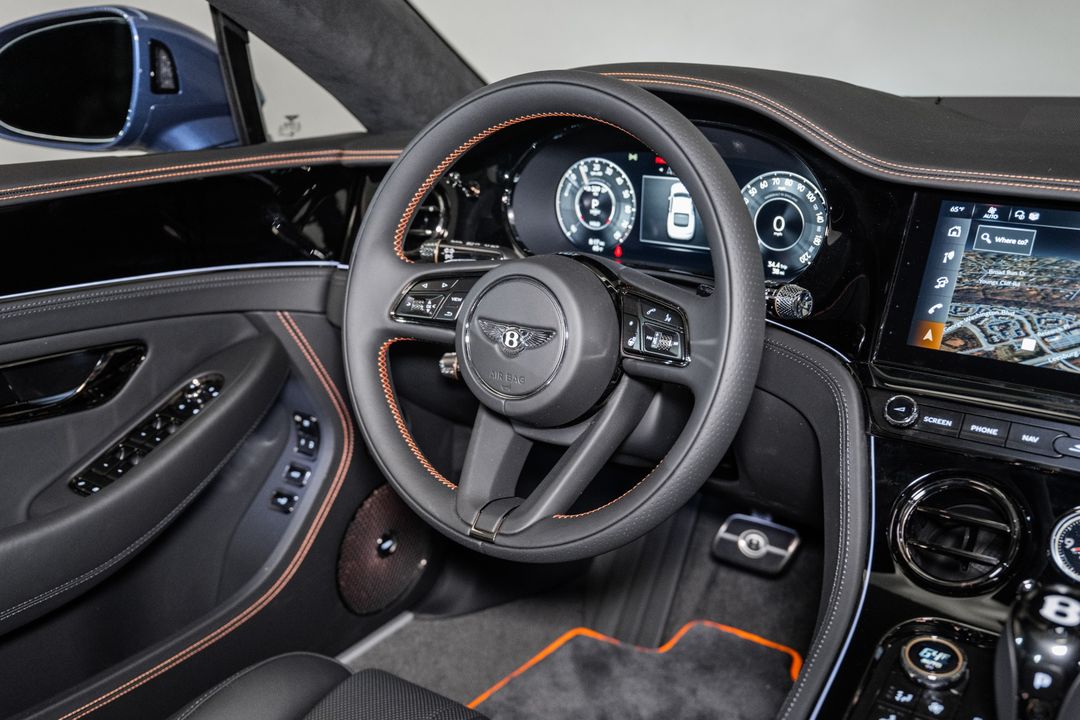 2025 Bentley CONTINENTAL GT SPEED