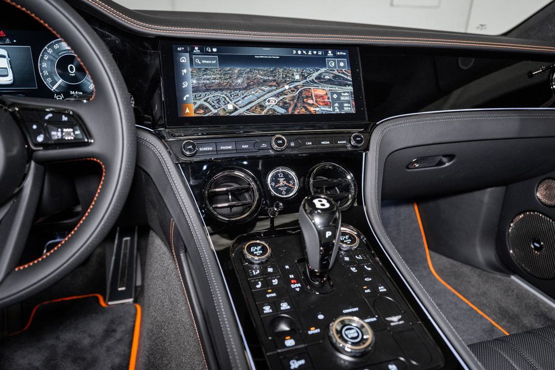 2025 Bentley CONTINENTAL GT SPEED