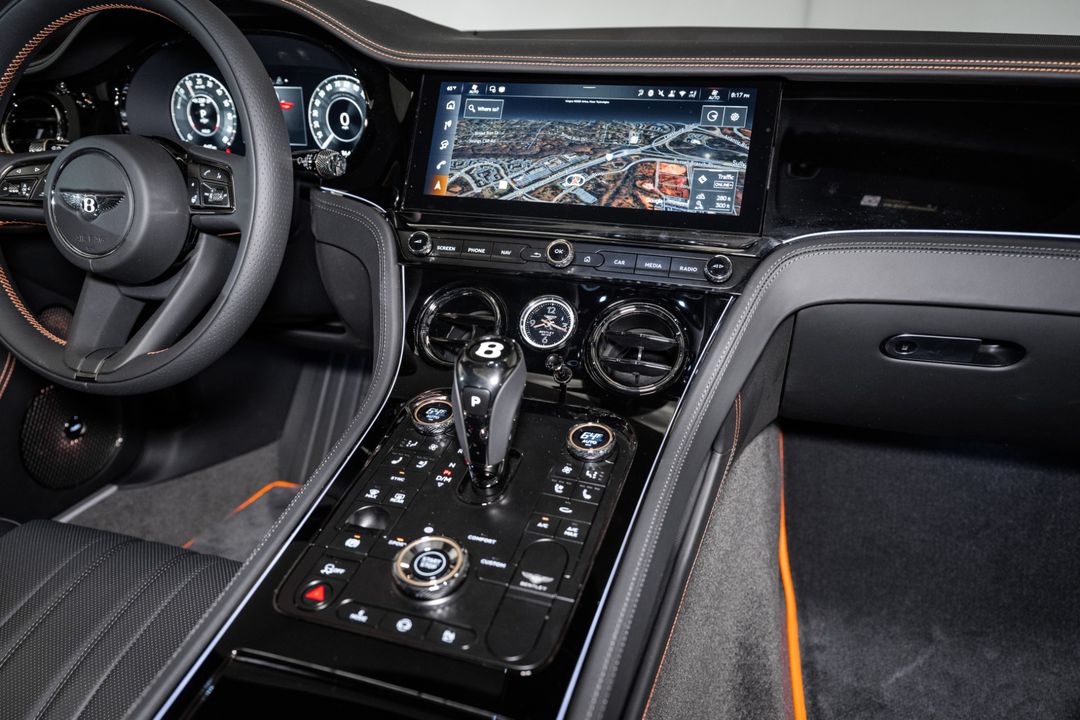 2025 Bentley CONTINENTAL GT SPEED