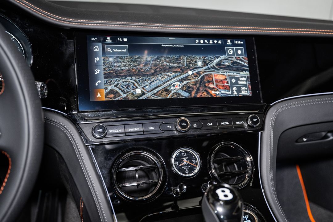 2025 Bentley CONTINENTAL GT SPEED