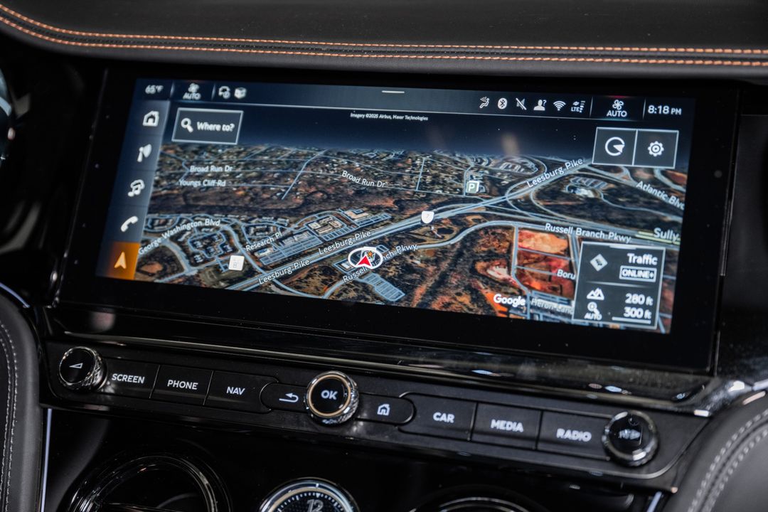 2025 Bentley CONTINENTAL GT SPEED