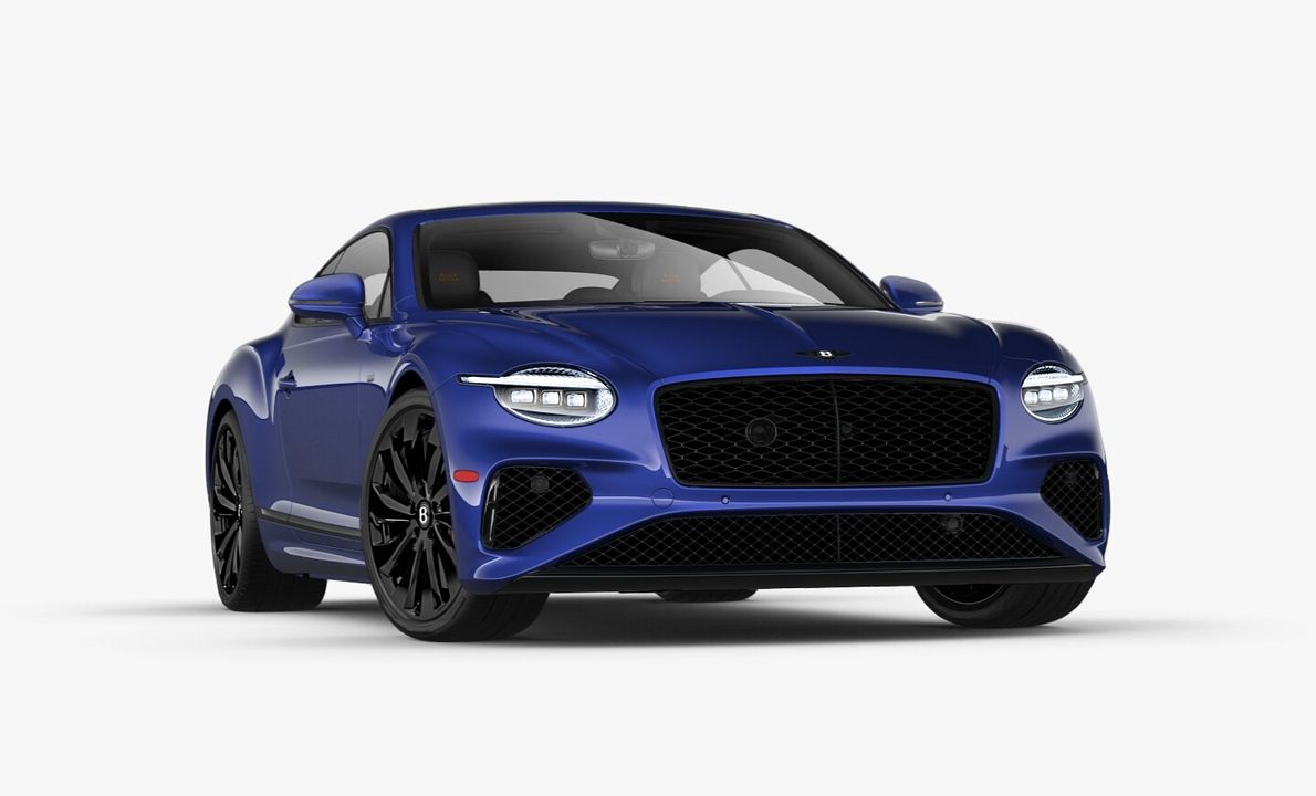 2025 BENTLEY CONTINENTAL GT SPEED