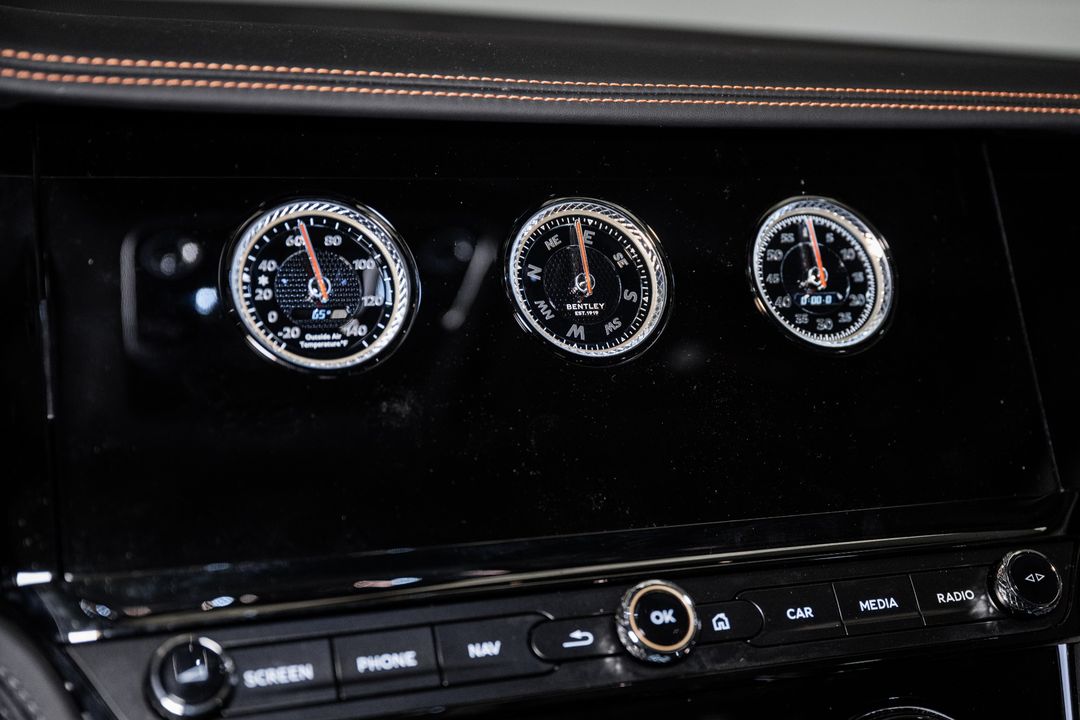 2025 Bentley CONTINENTAL GT SPEED