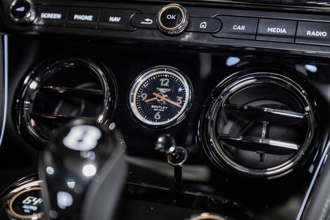 2025 Bentley CONTINENTAL GT SPEED