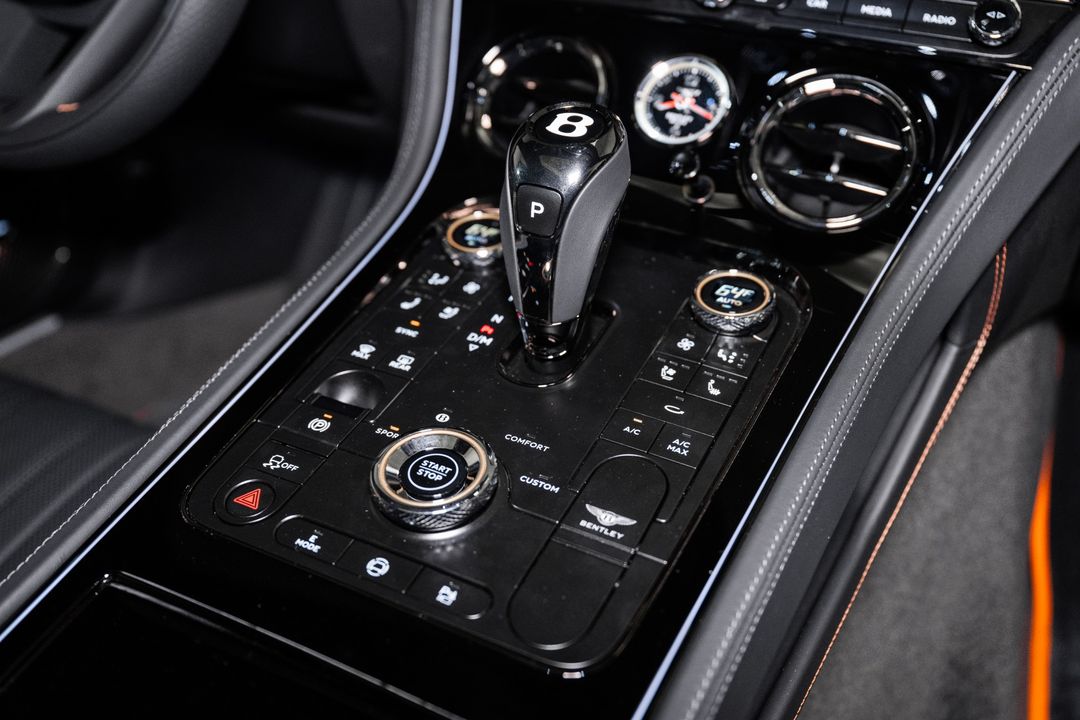 2025 Bentley CONTINENTAL GT SPEED