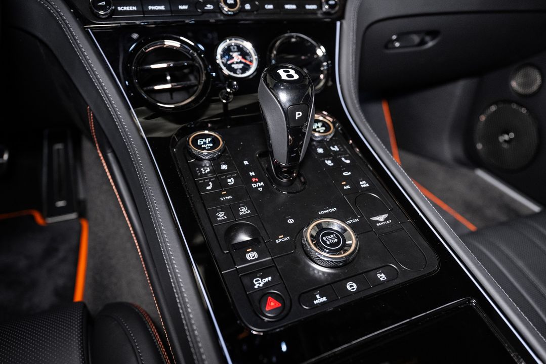 2025 Bentley CONTINENTAL GT SPEED
