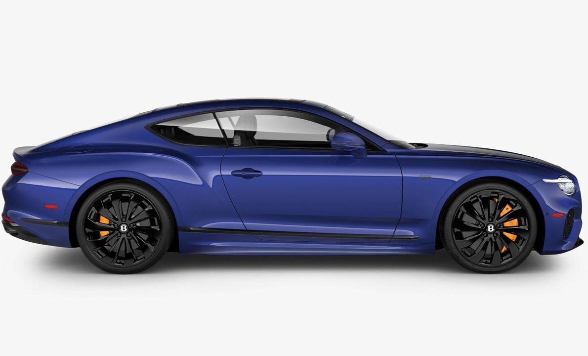 2025 BENTLEY CONTINENTAL GT SPEED