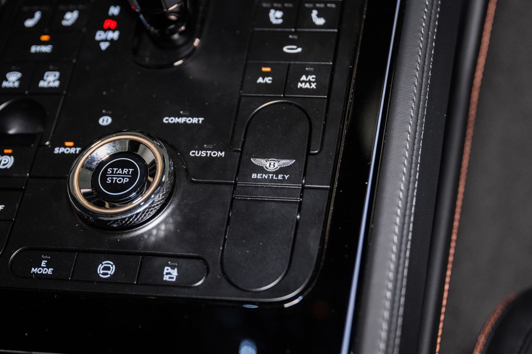 2025 Bentley CONTINENTAL GT SPEED