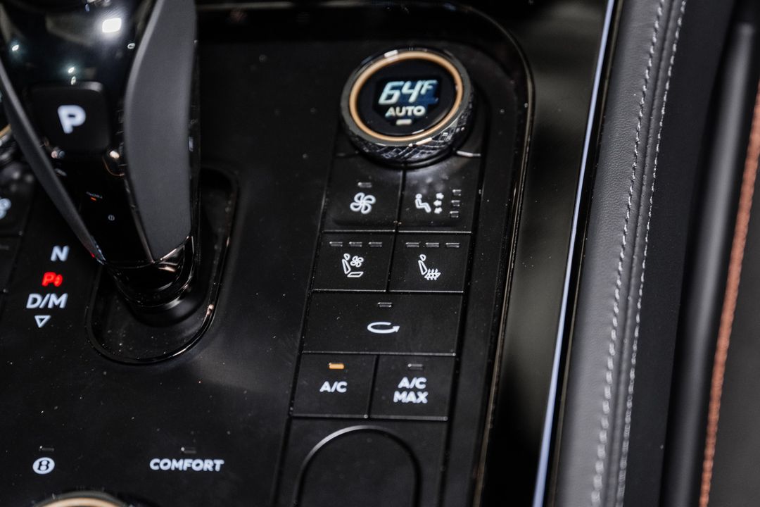 2025 Bentley CONTINENTAL GT SPEED