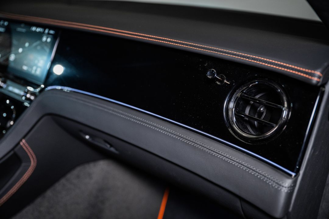 2025 Bentley CONTINENTAL GT SPEED