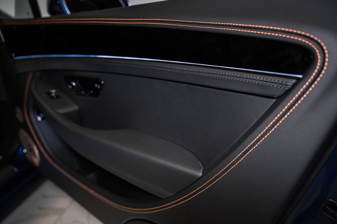 2025 Bentley CONTINENTAL GT SPEED