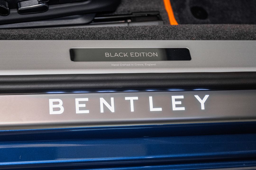 2025 Bentley CONTINENTAL GT SPEED