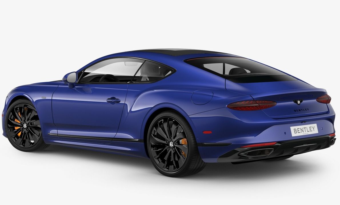 2025 BENTLEY CONTINENTAL GT SPEED