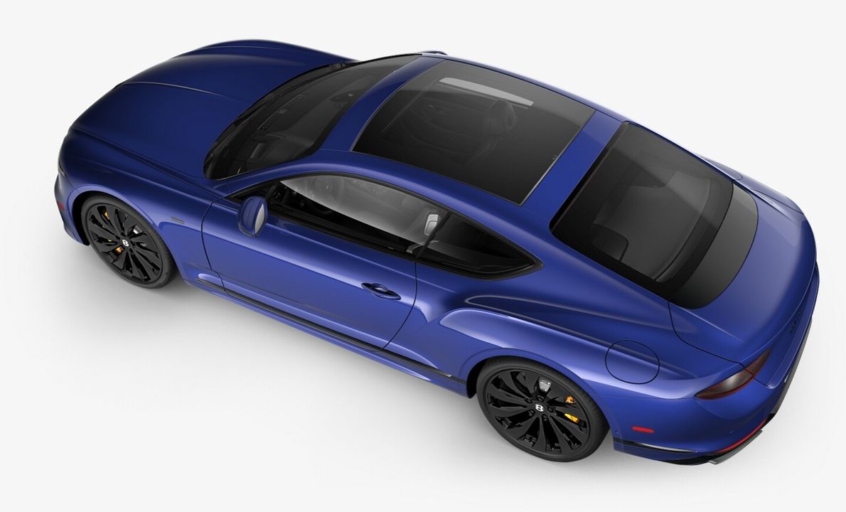 2025 BENTLEY CONTINENTAL GT SPEED