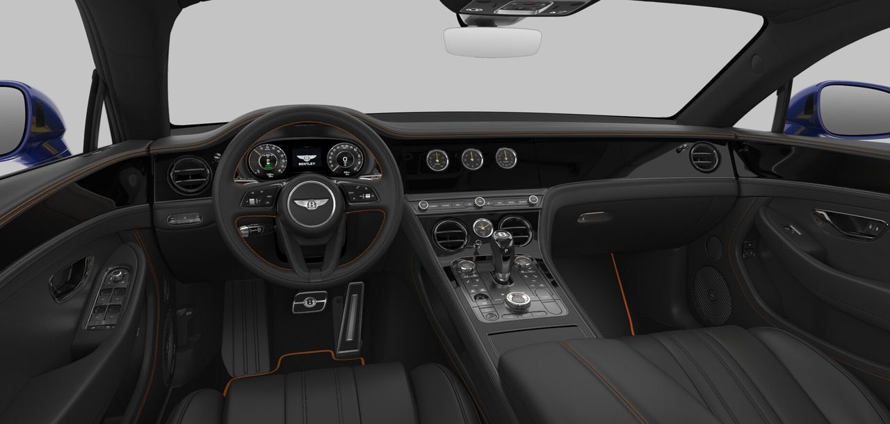 2025 BENTLEY CONTINENTAL GT SPEED