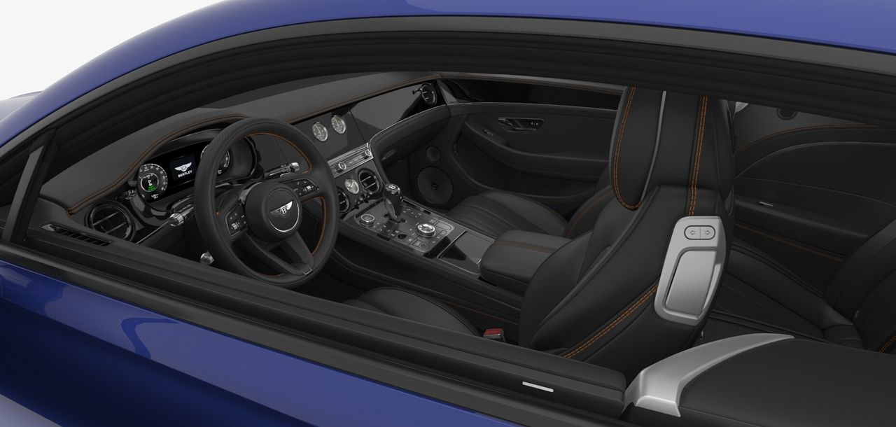 2025 BENTLEY CONTINENTAL GT SPEED