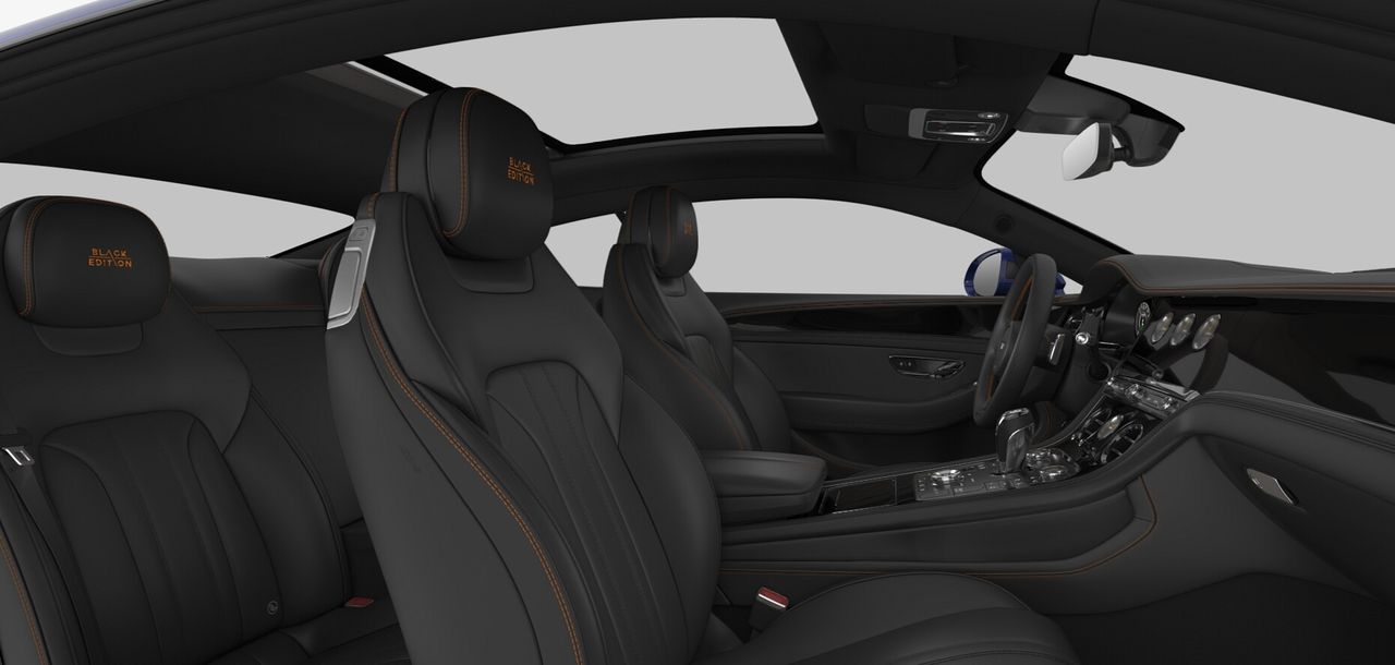 2025 BENTLEY CONTINENTAL GT SPEED