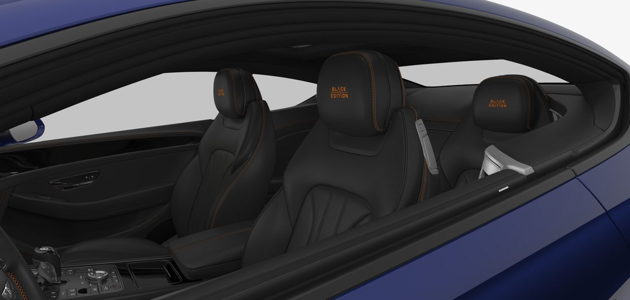 2025 BENTLEY CONTINENTAL GT SPEED