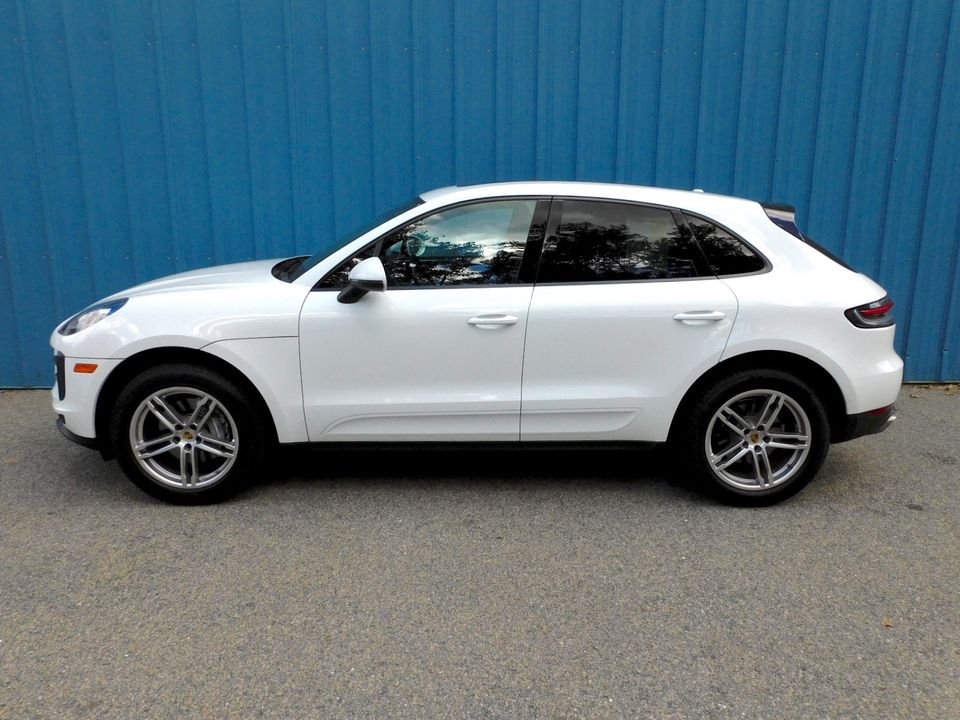 2021 Porsche Macan