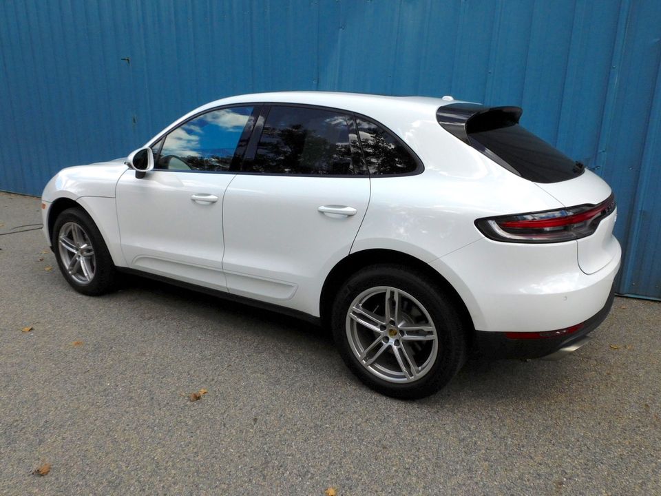 2021 Porsche Macan
