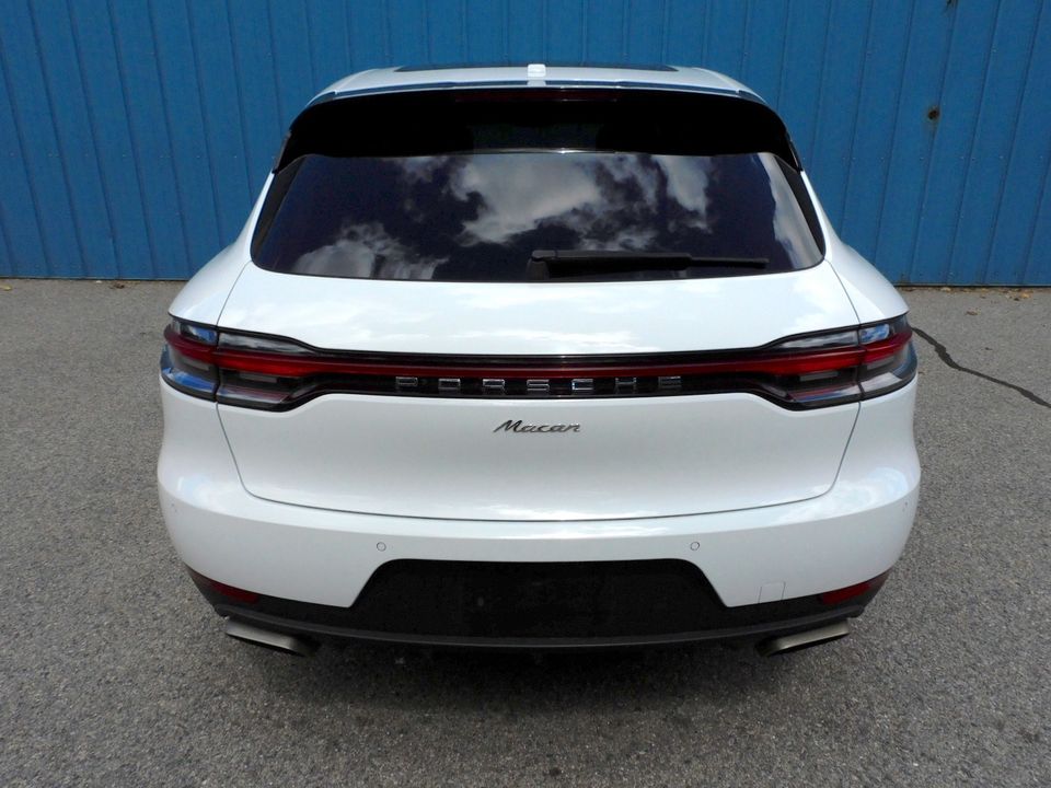 2021 Porsche Macan