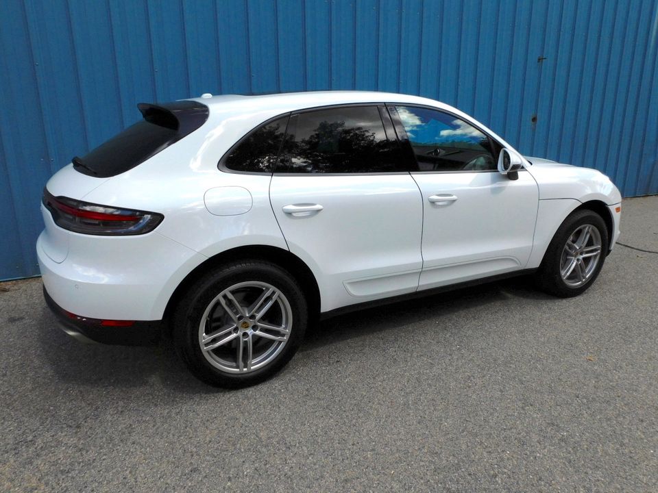 2021 Porsche Macan