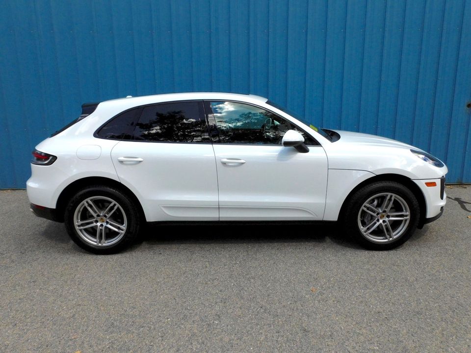 2021 Porsche Macan