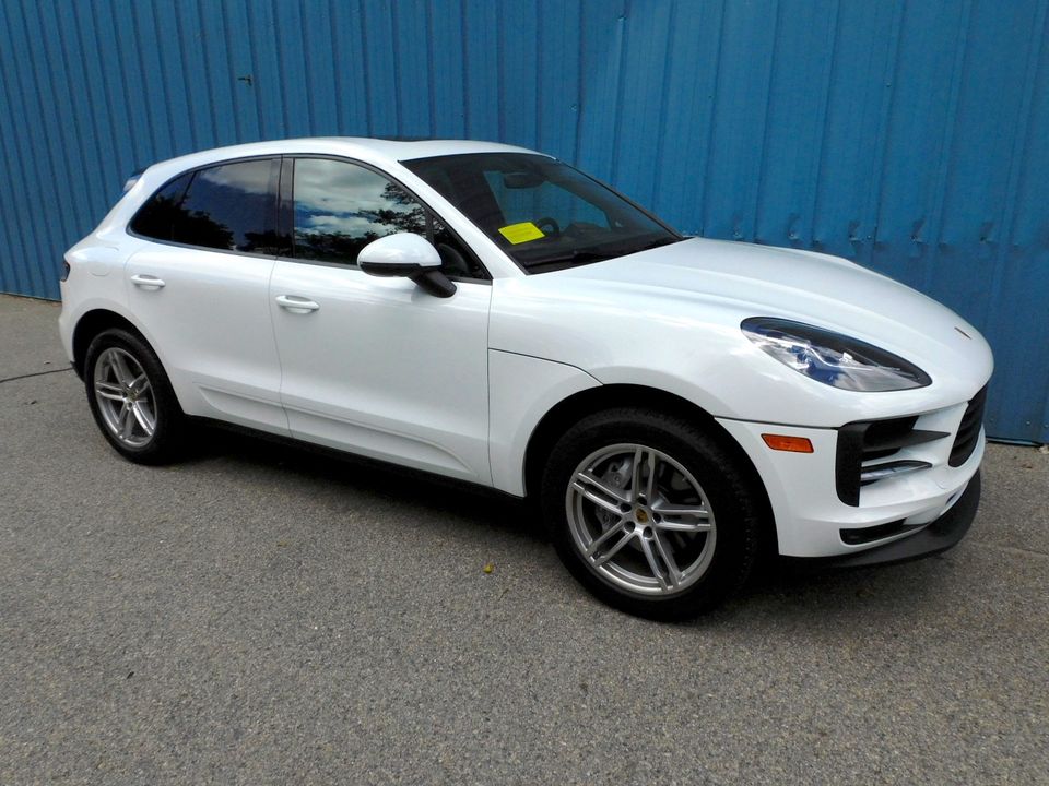 2021 Porsche Macan