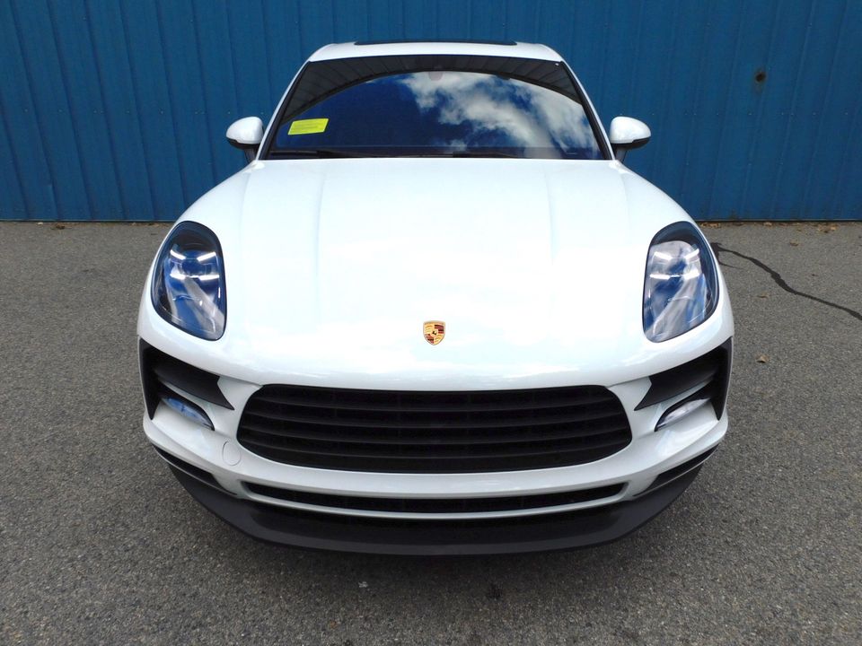 2021 Porsche Macan