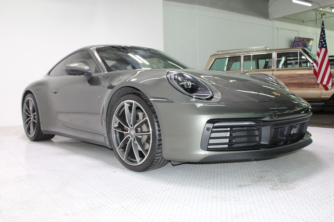 2023 Porsche 911