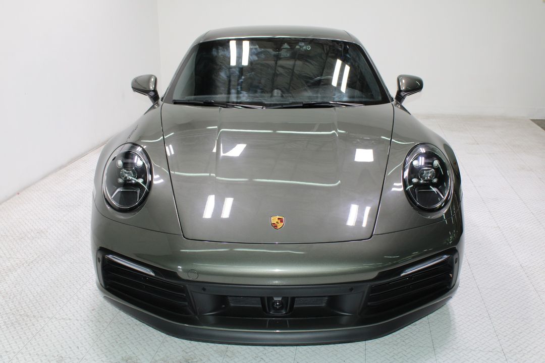 2023 Porsche 911