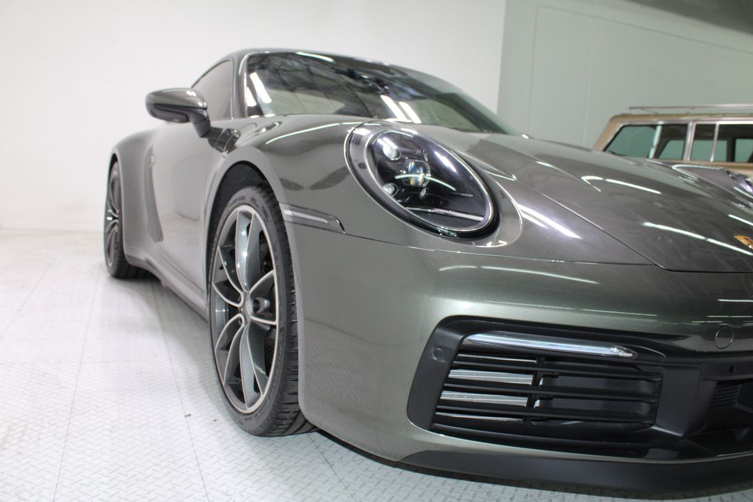 2023 Porsche 911