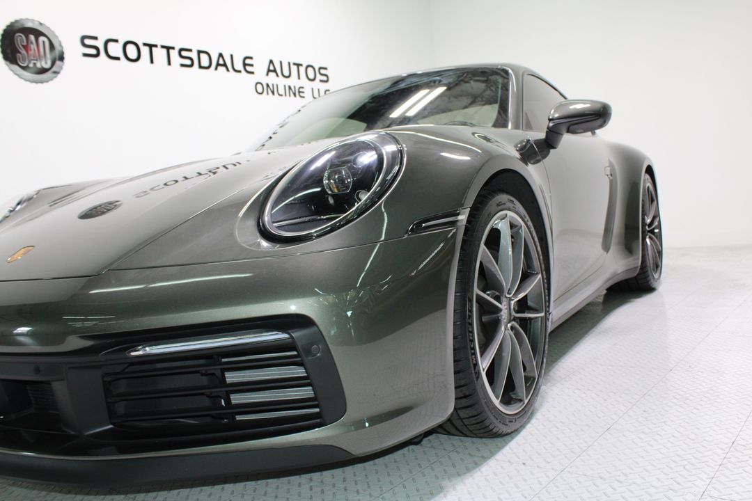 2023 Porsche 911