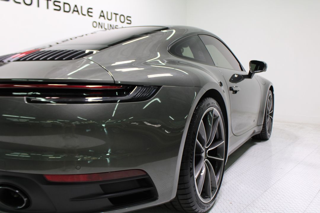 2023 Porsche 911