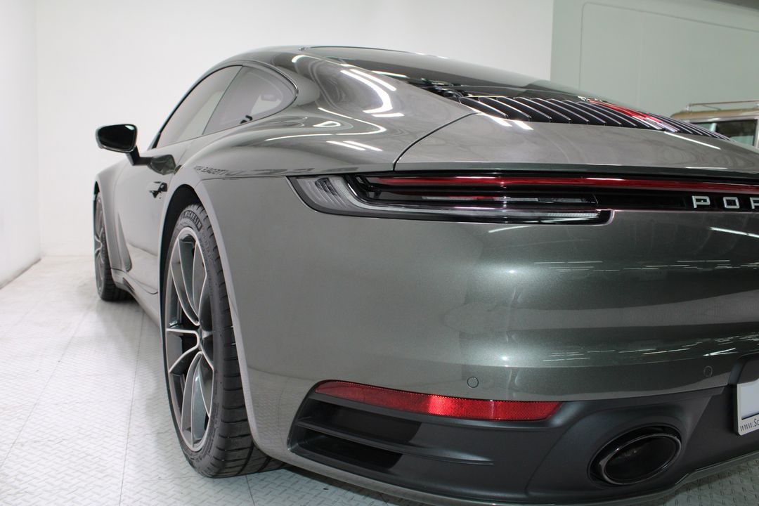2023 Porsche 911