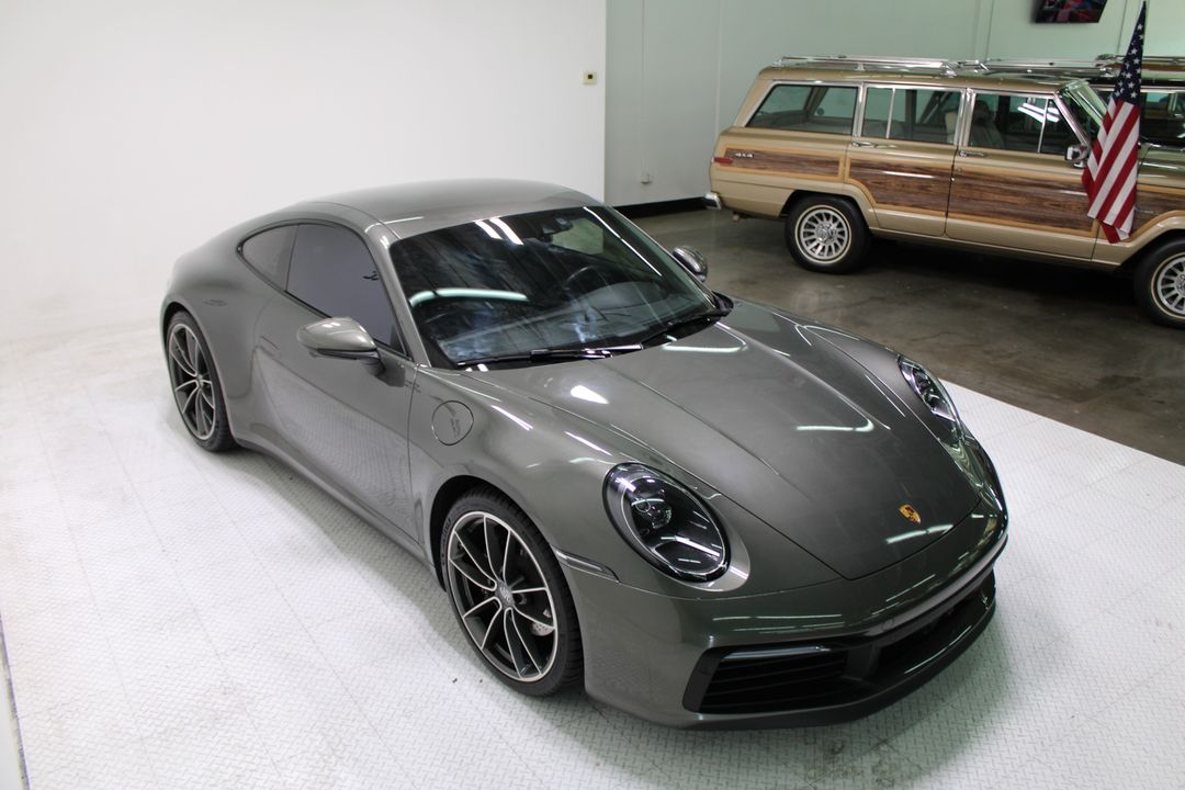 2023 Porsche 911