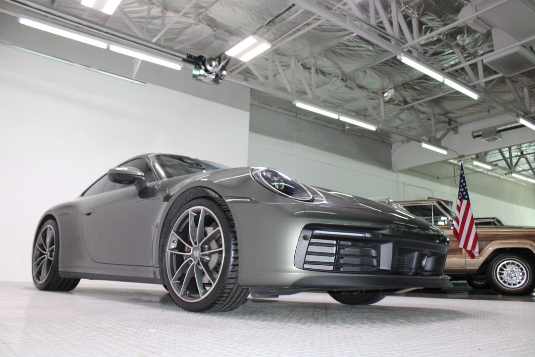 2023 Porsche 911