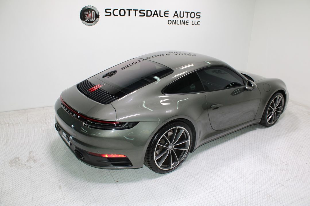 2023 Porsche 911