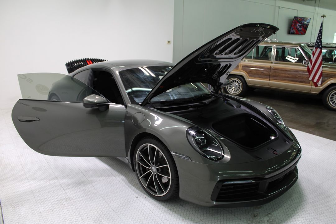 2023 Porsche 911