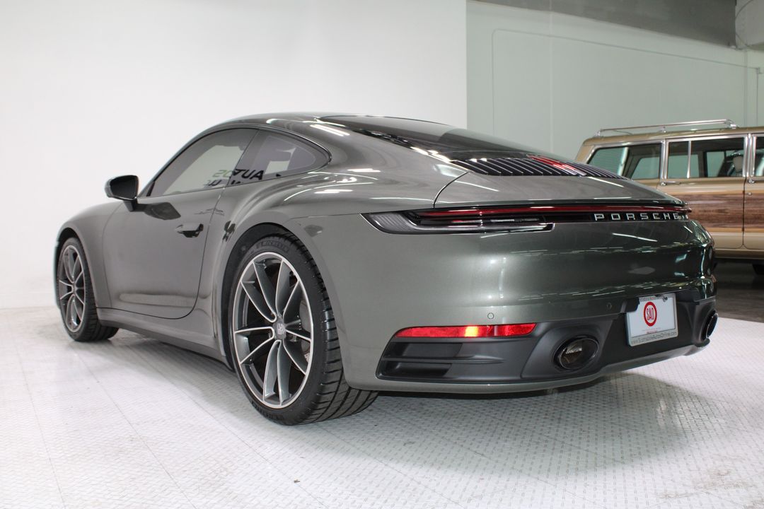 2023 Porsche 911