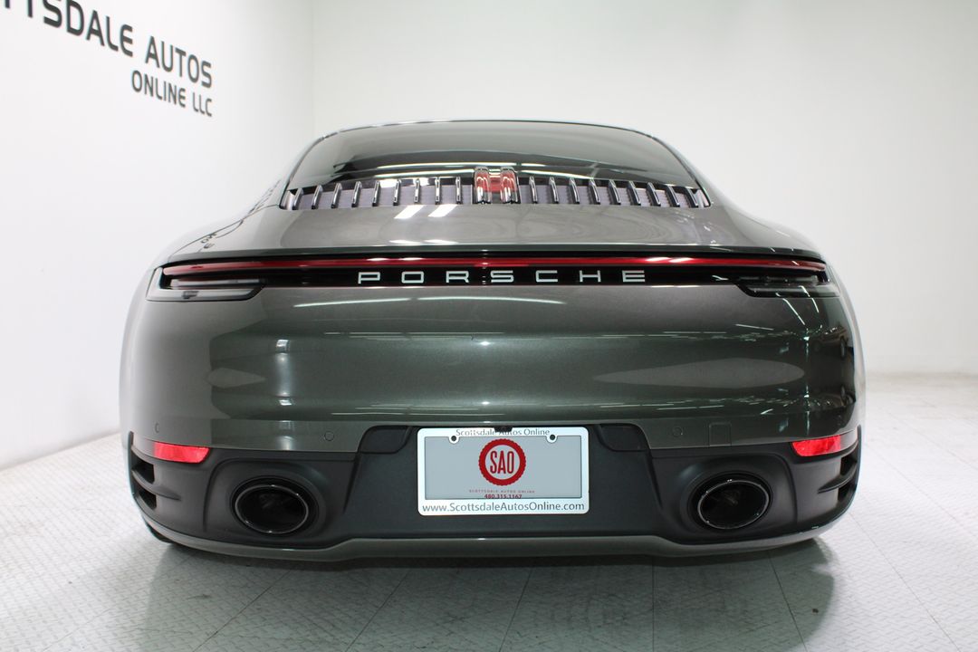 2023 Porsche 911