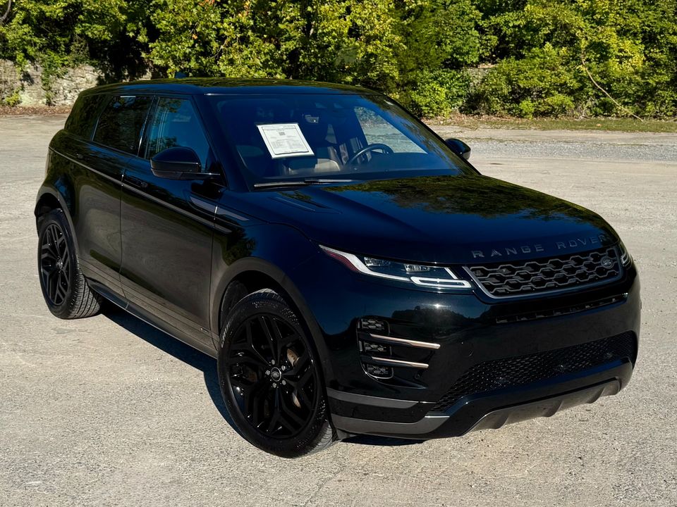 2020 Land Rover Range Rover Evoque